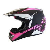 Kart helmet Mountain ATV Off-Road helmet Cross-Border helmet Bicycle Support helmet Speed Down Youth