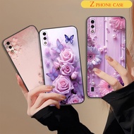 Samsung A01 / A01 Core / A02 Case with beautiful flower print Z Phone Case