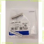 Genuine Quality E2E-X2F1-M1 M12 Head Metal Handle 2 MM PNP NO Jack M12 4PIN Power 12V-24VDC New