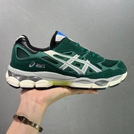Asics Gel NYC Men And Women Running Shoes NYC Shock Absorption Sport Shoes