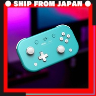 8BitDo Lite 2 Bluetooth Gamepad – Turquoise | Compatible with Switch, Switch Lite, Android
