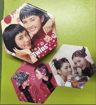 Twins  2002 雙生兒 CD + Bonus VCD