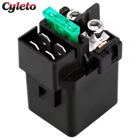 Motorcycle Starter Solenoid Relay for Kawasaki Vulcan Drifter VN 800 900 Nomad 1500 Mean Streak 1600