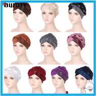 AURORY Cancer Hat Muslim Indian Women Chemo Cap