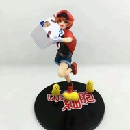 惠美玩品 工作細胞 其他 公仔 1811 赤血球 紅血球