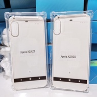 CASE SONY XZ XZS Soft Case AntiCrack Airbag Original