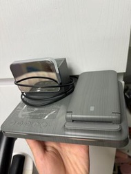 Wireless Charging Station with Alarm Clock