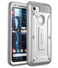 SUPCASE ubpro สำหรับ Google Pixel 3axl Case เคสเต็มร่างกายที่ทนทานพร้อมตัวป้องกันหน้าจอและคลิปซองหนั