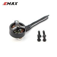 EMAX Nanohawk Spare Parts - 0802 19000kv Brushless Motor for FPV Racing Drone RC Plane