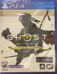 全新 PS4遊戲 對馬戰鬼 導演剪輯版 Ghost of Tsushima Director's Cut 美版英文版