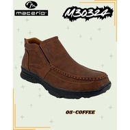 MACERIO M30324 MEN'S SHOES SLIP ON/Casual/Walking/Formal/Kasut Kasual Lelaki