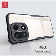 XUNDD Case for OnePlus 15 5G/15R/OnePlus 13 5G/OnePlus 12 5G/OnePlus 12R 5G