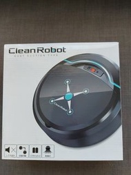 Clean Robot 自動吸塵機械人