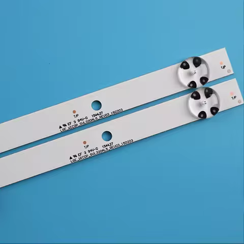 LED strip 5 lamp for 32" HD_LF51 32LF510B 32LH512Z 32LH517A 32LH602U 32LH519U 32LH520B 32LH520D 32LH