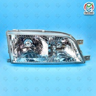 สำหรับ Mercedes Benz MB100 ISTANA ไฟหน้า โคมไฟหน้า เลนส์ไฟหน้า front lamp โคมไฟหน้ารถยนต์  ไฟหน้า​โป