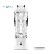 Personal Size Blender for Shakes and Smoothies, 20Oz Mini Mixer Rechargeable