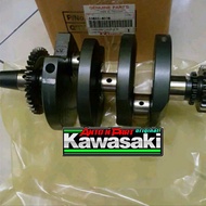 Kruk as Ninja 250 fi old da Z250 original kawasaki