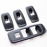 Ford Everest/Ranger Car Window Lift Panel Frame Interior Original Refit Accessories Trim ABS Materia