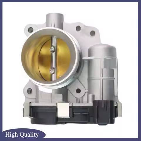 Throttle Body 55354710 825261 93189207 For Saab 9-3 9-3X 03-15 For OPEL SIGNUM VECTRA C 2004-2008 2.