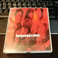 CD - Beyond的精彩 Live &amp; Basic (2CD)