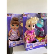 Baby Alive Doll Bubbly Tea Party Baby Doll Baby Alive Doll Original