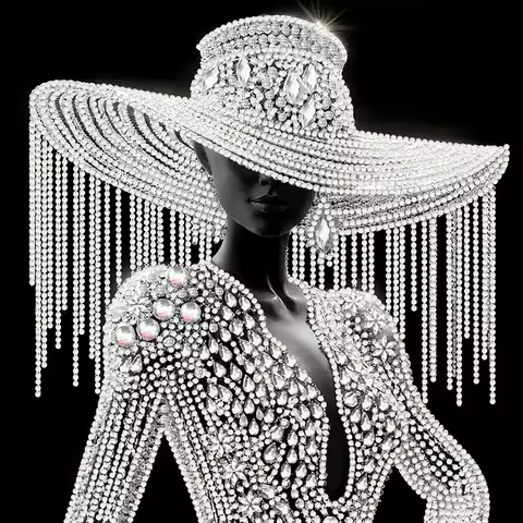 Beauty Special Shaped 5D DIY Partial Drill Diamond Painting Kits for Adults DIY Gift Home Decor Diam