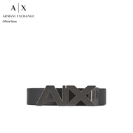 AX Armani Exchange เข็มขัดผู้ชาย รุ่น AX 951058 CC50543120 - สีดำ