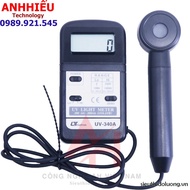 LUTRON UV- 340A Lutron UV 340A UV radiation meter