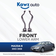 KAWZ MAZDA 6 (2002-2008) FRONT LOWER ARM - [PAIR]