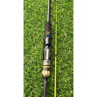 คันเบ็ด คันตกหมึก SUMO BBQ EGi 8.6 ฟุต สองท่อน (862ML) EGI ปี2025