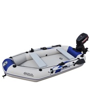 Speed LAN Fishing Boat4People Kayaking3Man Fishing Boat Fishing Rubber Boat Inflatable Boat Rubber B