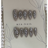 Jelly nailbox page guong A148