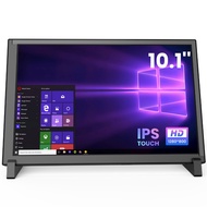 10.1 inch Touchscreen Monitor Capacitive 1280*800 Portable IPS Display Plug and Play Monitor for Ban