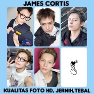 JAMES CORTIS unoff Photocard Cortis Photocard
