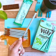 [ Limited Edition ] GLICO POCKY CHOCO MINT
