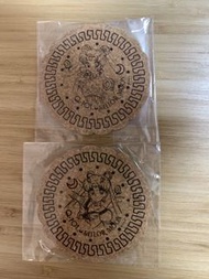 美少女戰士 Sailor moon Q pot  倩尼迪 公主 兔 杯墊 