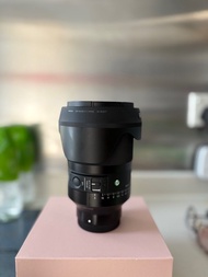 Sigma 35mm F1.2 DG DN Art for Sony E-mount