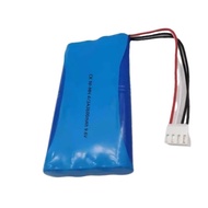 Suitable For Foton FX-8200 ECG Machine 8PH-4/3A3700-H 9.6V 3600mAh Rechargeable Battery Pack