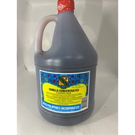 Neco Vanilla concentrated 1gallon