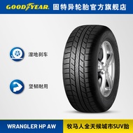 Goody 255/55R19 111V Wrangler All-Weather City SUV Tire