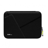 便攜平板包iPad收納包（黑色-14寸)