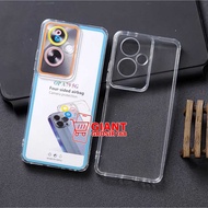 Oppo A79 5G Softcase Clear Case Oppo A79 5G