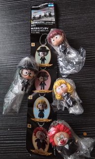 sekai no owari  扭蛋