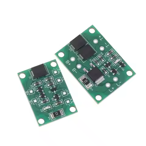 Automatic Solar Panel Battery Charger Board Night Light LED Control Switch Garden Street Light 3-24V