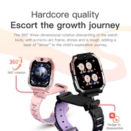 Smartwatch Kids GPS SIM Card 4G 5G Smart Watch SOS Howear HW Z10 Video Call Dual Cameras Wifi