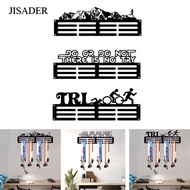 [JISADER] Medal Display Hanger Holder Medal Storage Rack Runner Football Iron Running Medal Display 