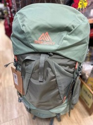 (15% OFF) Gregory Amber 34| 琥珀｜女裝露營背囊