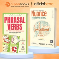 Book - Retail/Combo: PHRASAL VERBS - 250 PHRASAL VERBS + NUANCE - 50 Shades of Words (Gamma)