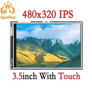 Raspberry Pi Pico 3.5inch LCD Touch screen 3.5 inch Display TouchScreen Module 65K Colors 480×320, S