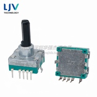 LJV RE18 Central Axis Type Encoder Stepper 12 Points Handle Length 22mm Single Row 5 Pins Washing Ma